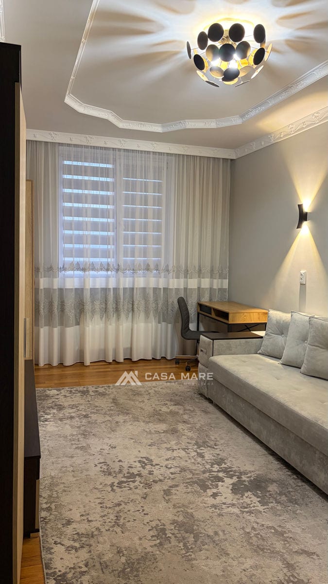 2-комнатная квартира, 50 м², Центр, Bălți 2