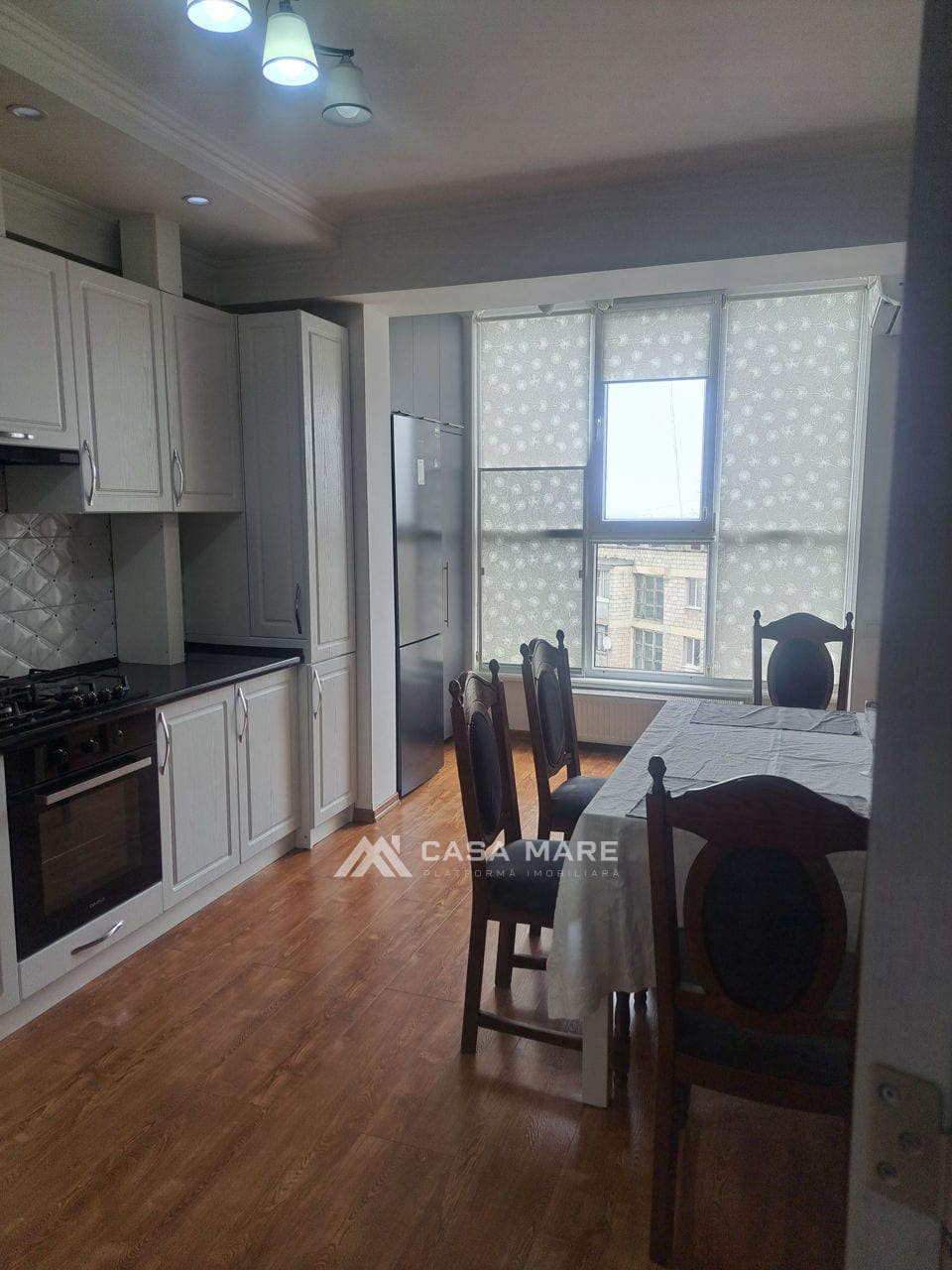 1-комнатная квартира, 52 м², Телецентр, Кишинёв 3