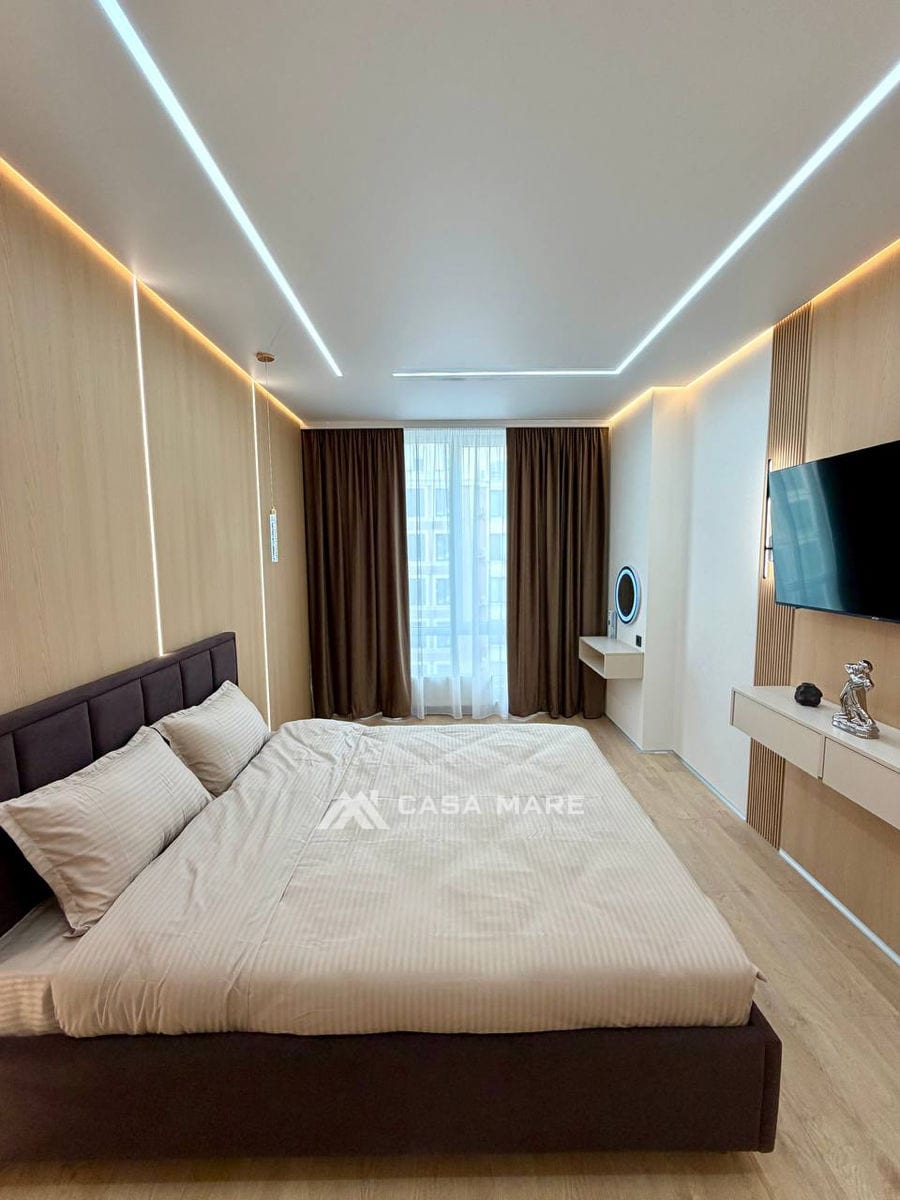 Apartament cu 2 camere, 65 m², Centru, Chișinău 3