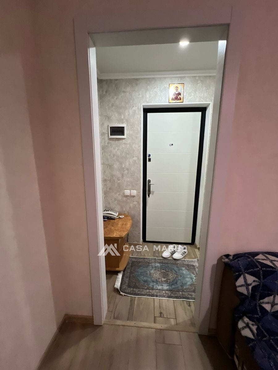 Apartament cu 2 camere, 35 m², Aeroport, Chișinău 6