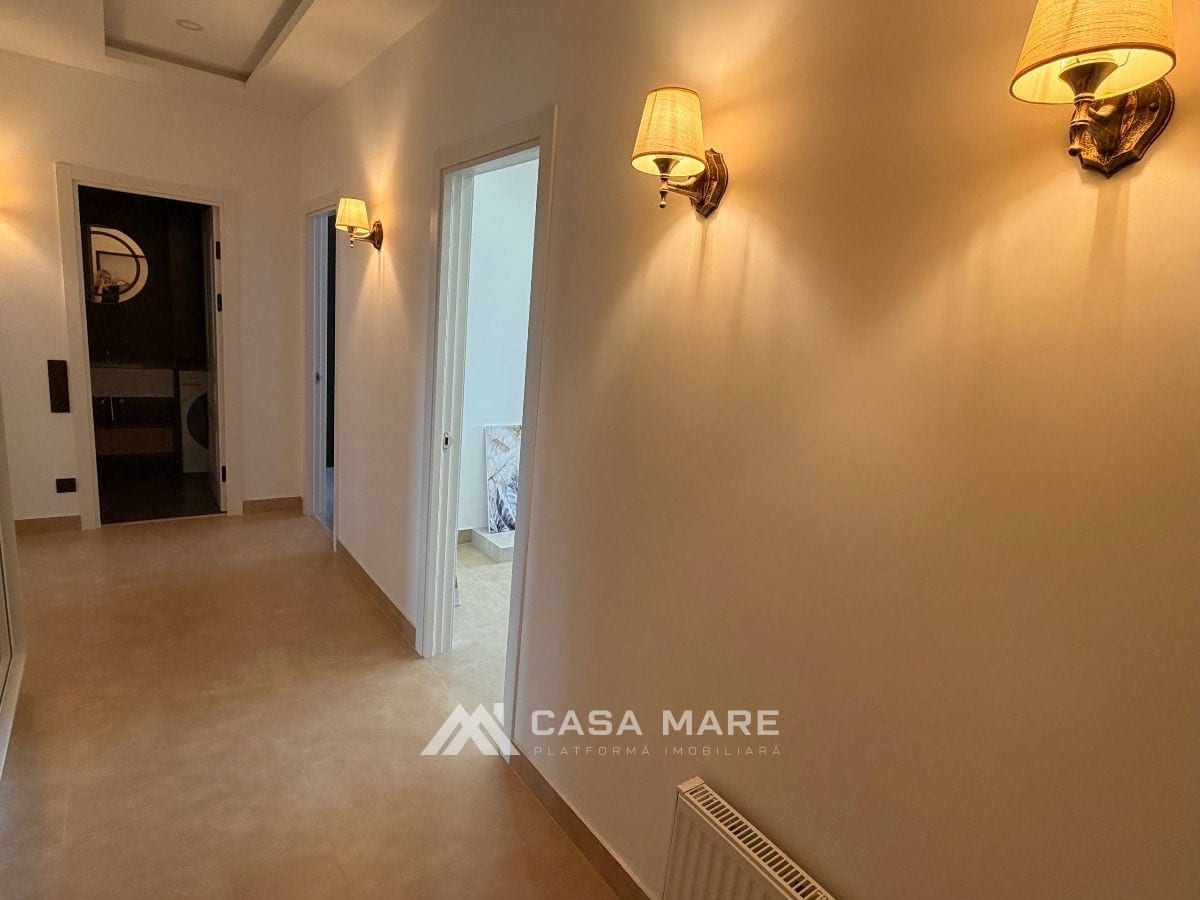 Apartament cu 2 camere, 73 m², Centru, Chișinău 7