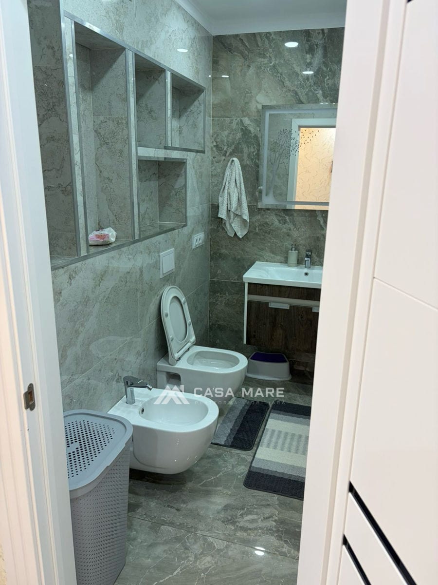 Apartament cu 2 camere, 60 m², Buiucani, Chișinău 8