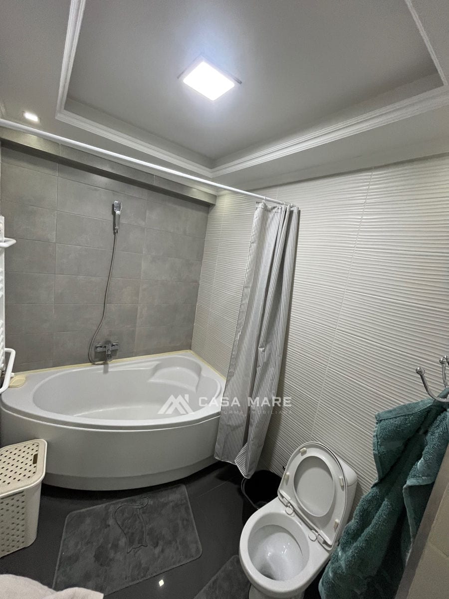 1-комнатная квартира, 45 м², Центр, Кишинёв 7