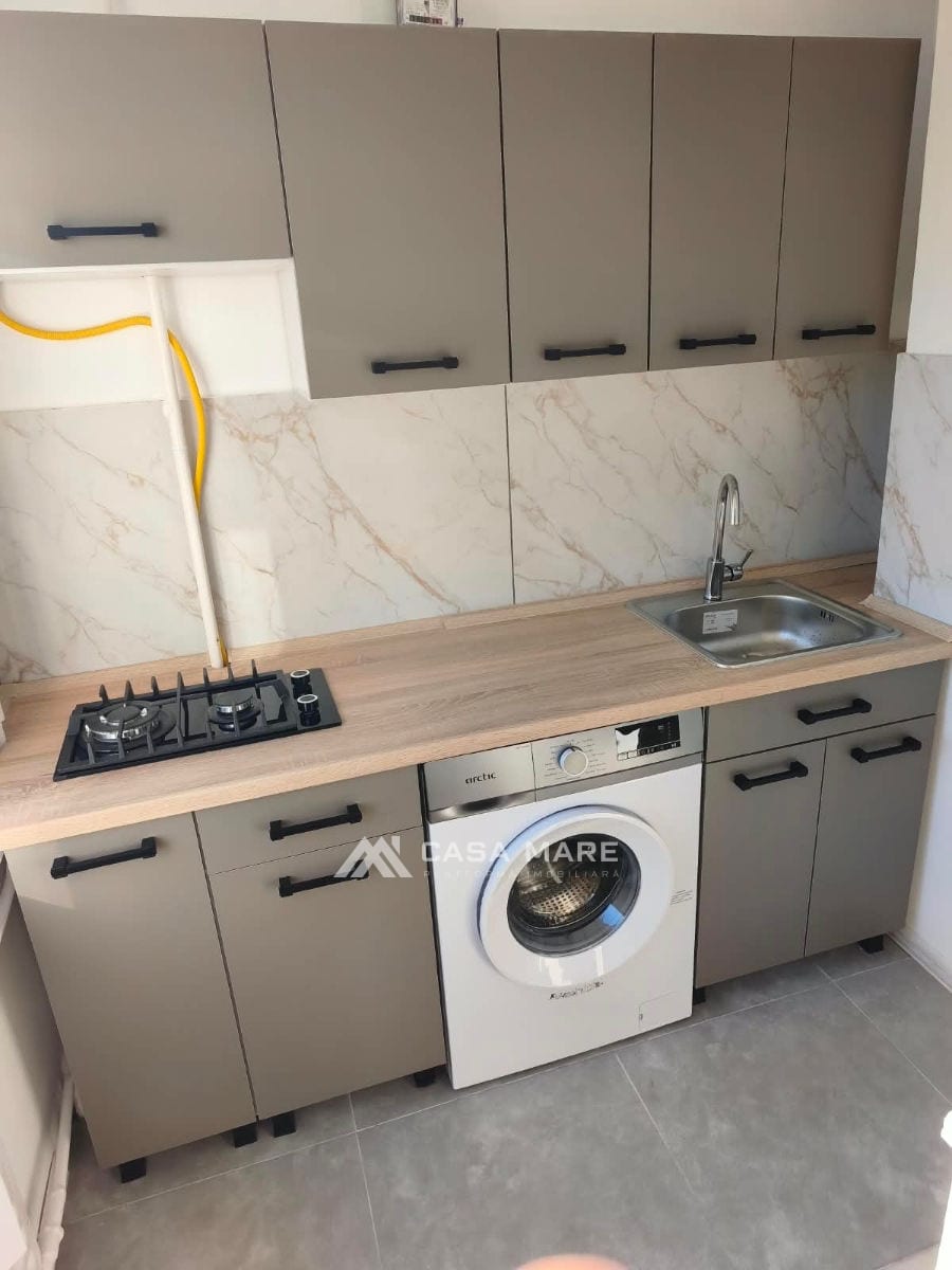 2-комнатная квартира, 54 м², Буюканы, Кишинёв 1