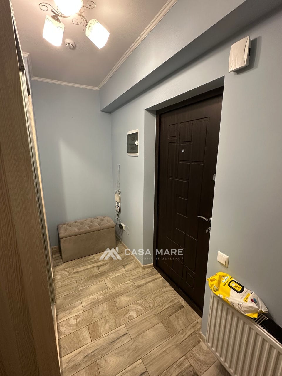 Apartament cu 1 cameră, 48 m², Ciocana, Chișinău 10