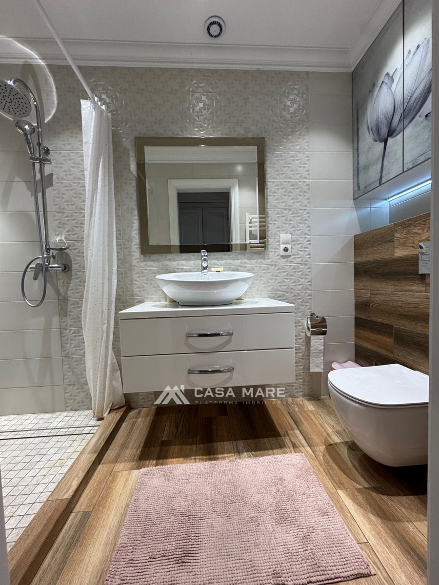 Apartament cu 4 camere, 125 m², Centru, Chișinău 8