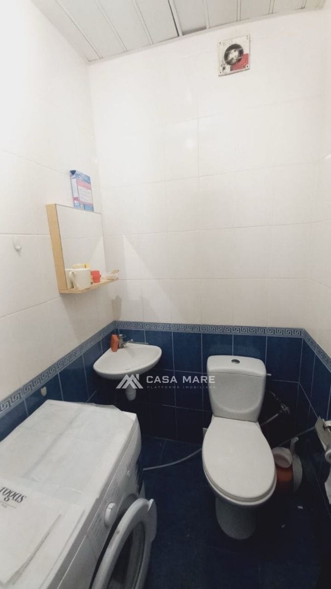 Apartament cu 3 camere, 82 m², Buiucani, Chișinău 8