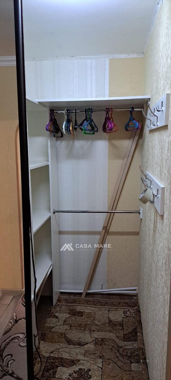 3-комнатная квартира, 71 м², Ботаника, Кишинёв 8