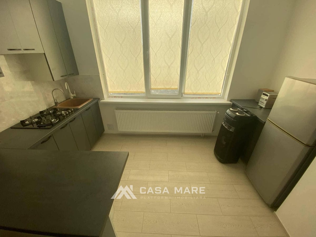 2-комнатная квартира, 50 м², Буюканы, Кишинёв 3