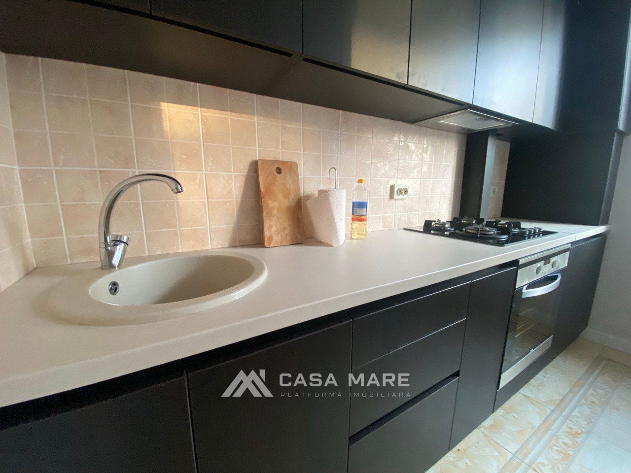 Apartament cu 1 cameră, 43 m², Telecentru, Chișinău 5