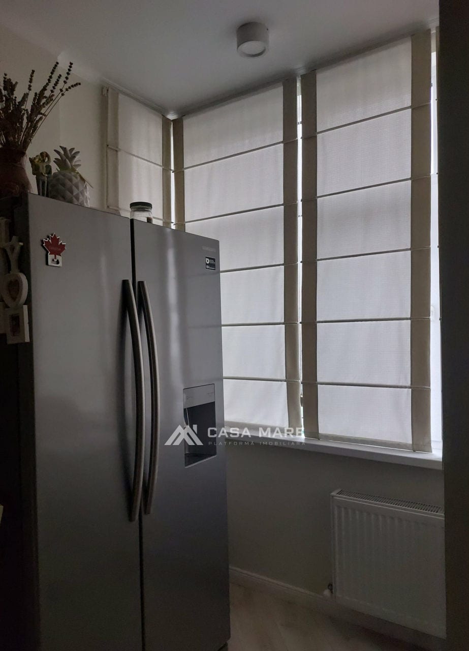 2-комнатная квартира, 70 м², Центр, Кишинёв 5