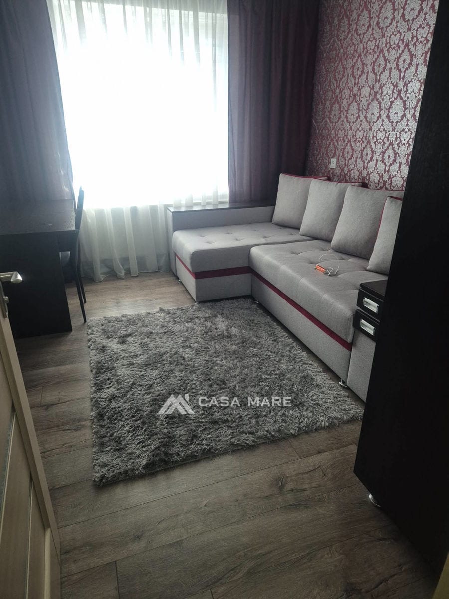Apartament cu 2 camere, 50 m², Strășeni 1