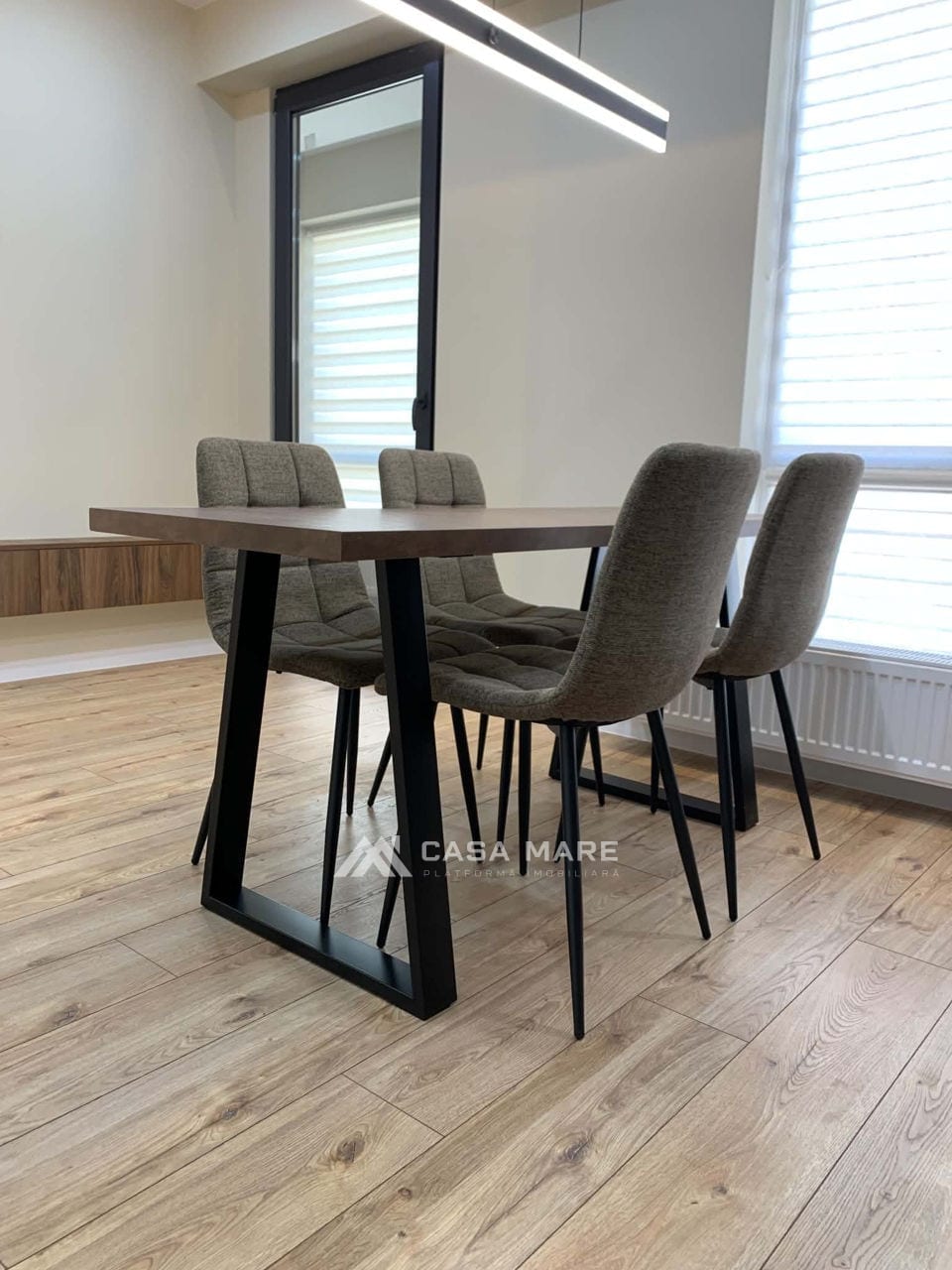 1-комнатная квартира, 39 м², Чеканы, Кишинёв 4