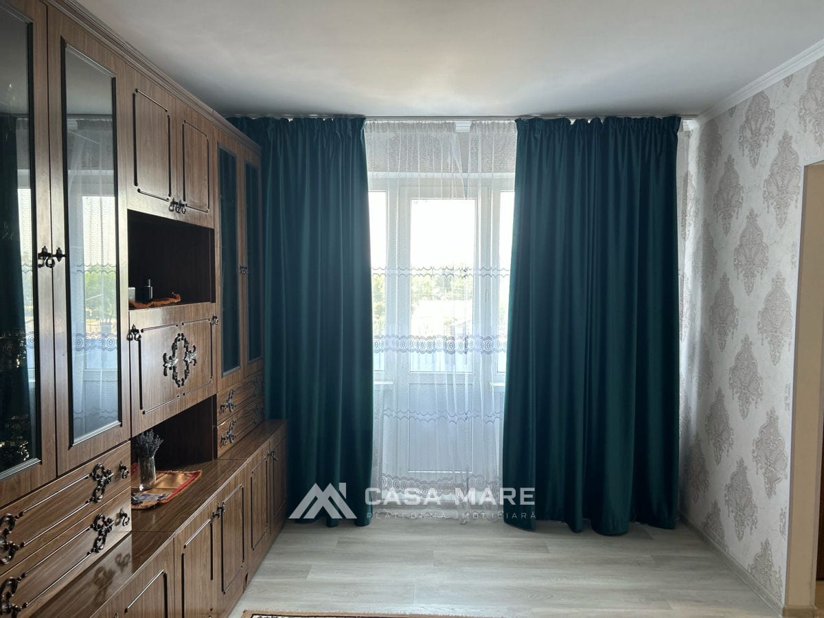 2-комнатная квартира, 47 м², Кагул 1
