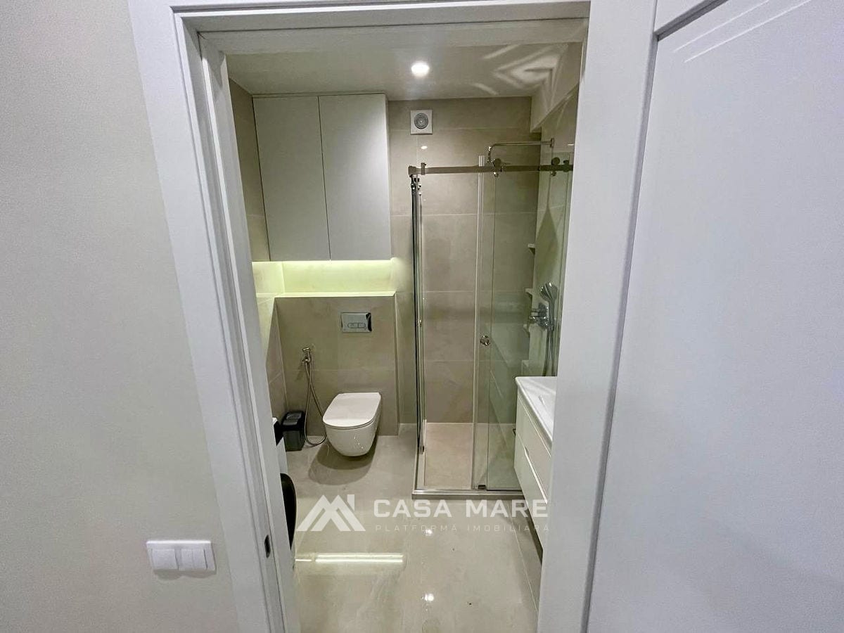 Apartament cu 1 cameră, 40 m², Botanica, Chișinău 8