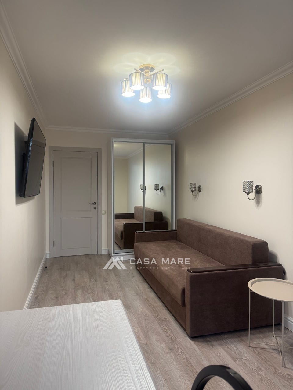 2-комнатная квартира, 50 м², Рышкановка, Кишинёв 3