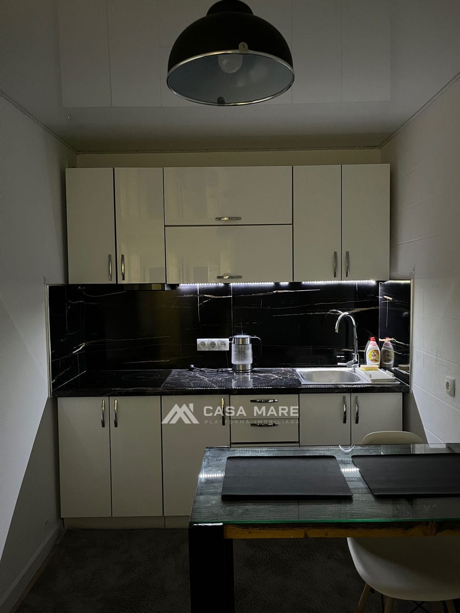 1-комнатная квартира, 27 м², Телецентр, Кишинёв 2