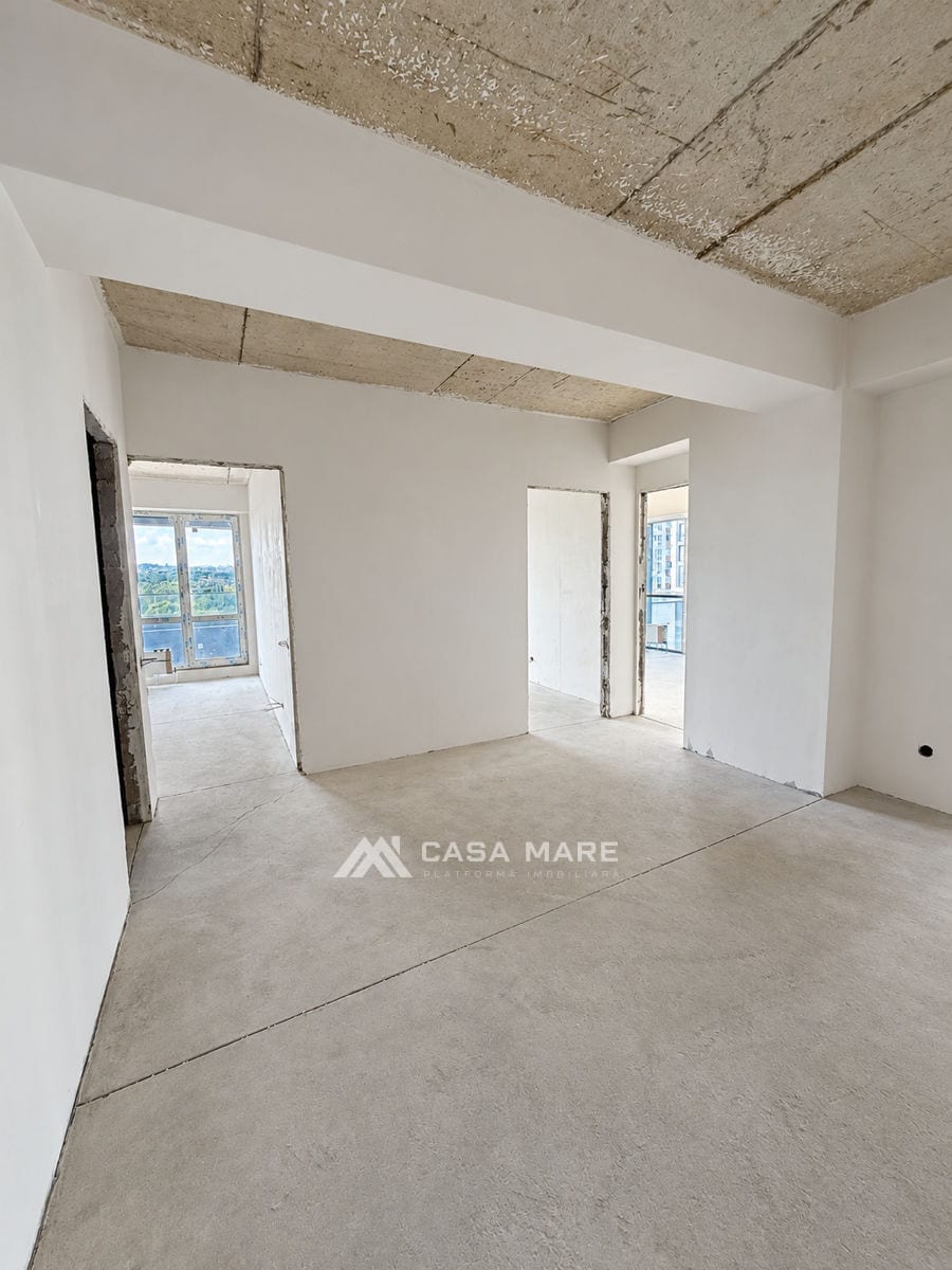 Apartament cu 3 camere, 97 m², Botanica, Chișinău 7