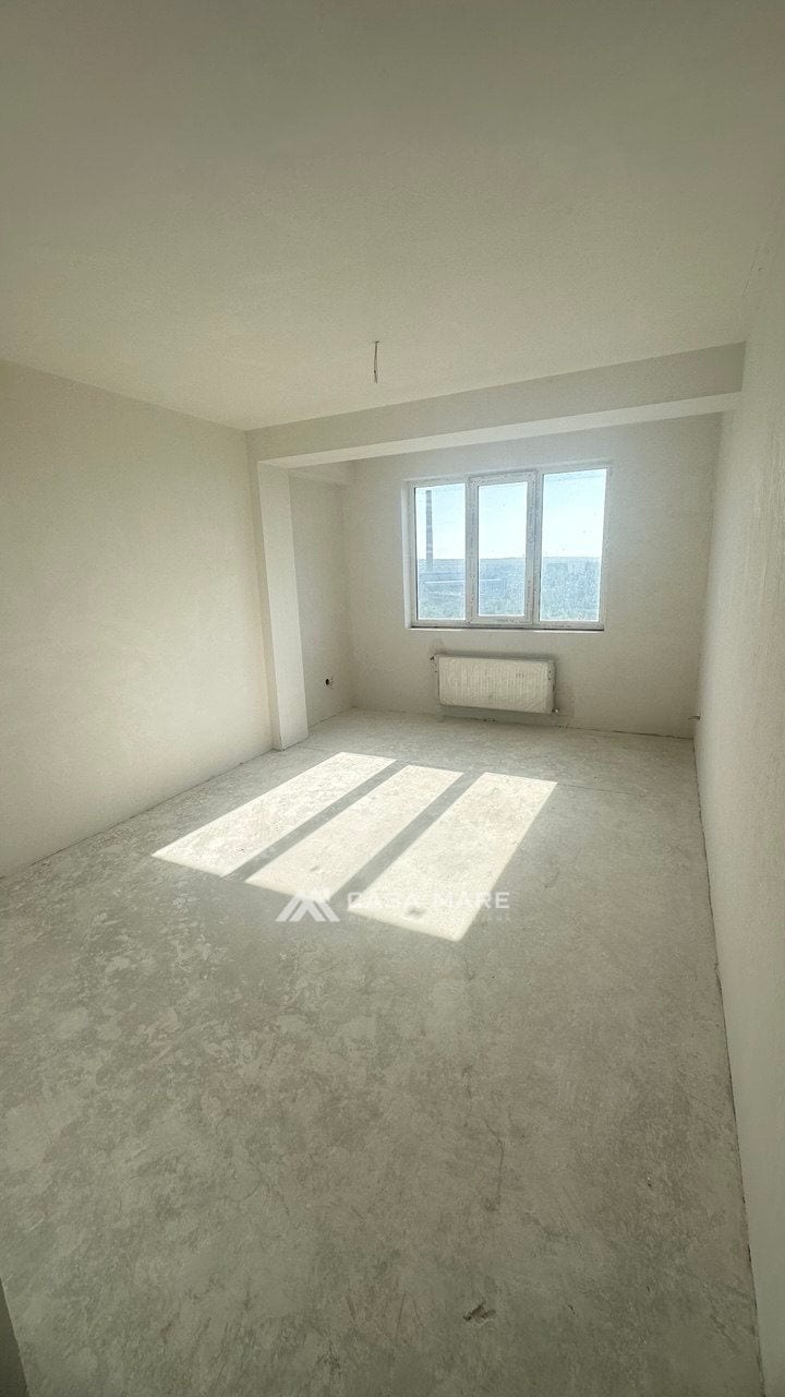 2-комнатная квартира, 93 м², Чеканы, Кишинёв 4