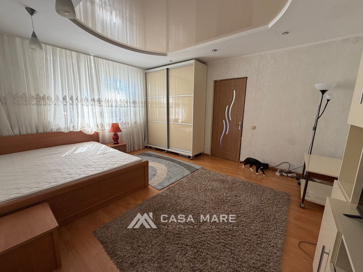Apartament cu 2 camere, 54 m², Botanica, Chișinău 4