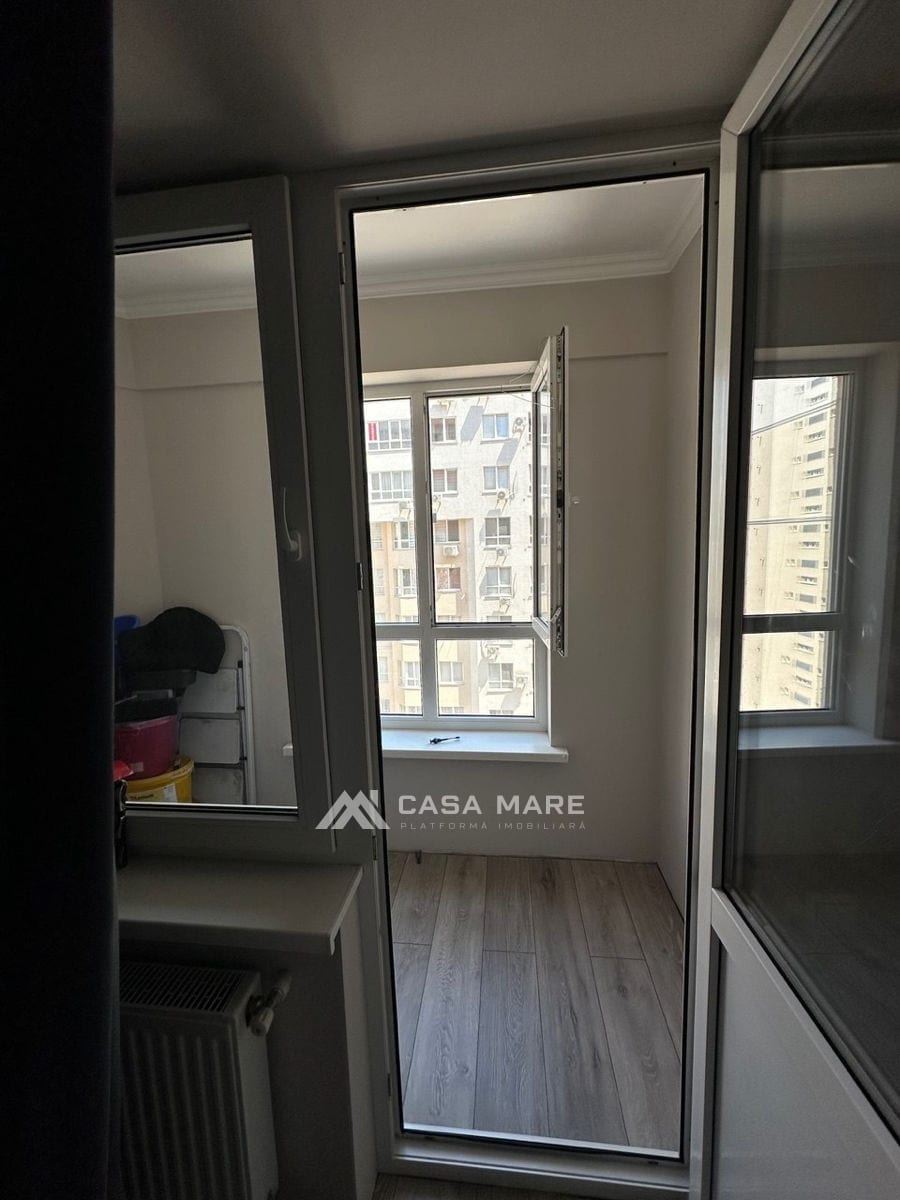 2-комнатная квартира, 77 м², Центр, Кишинёв 9