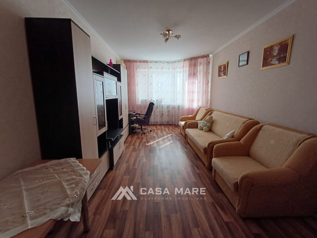 Apartament cu 2 camere, 75 m², Botanica, Chișinău 4