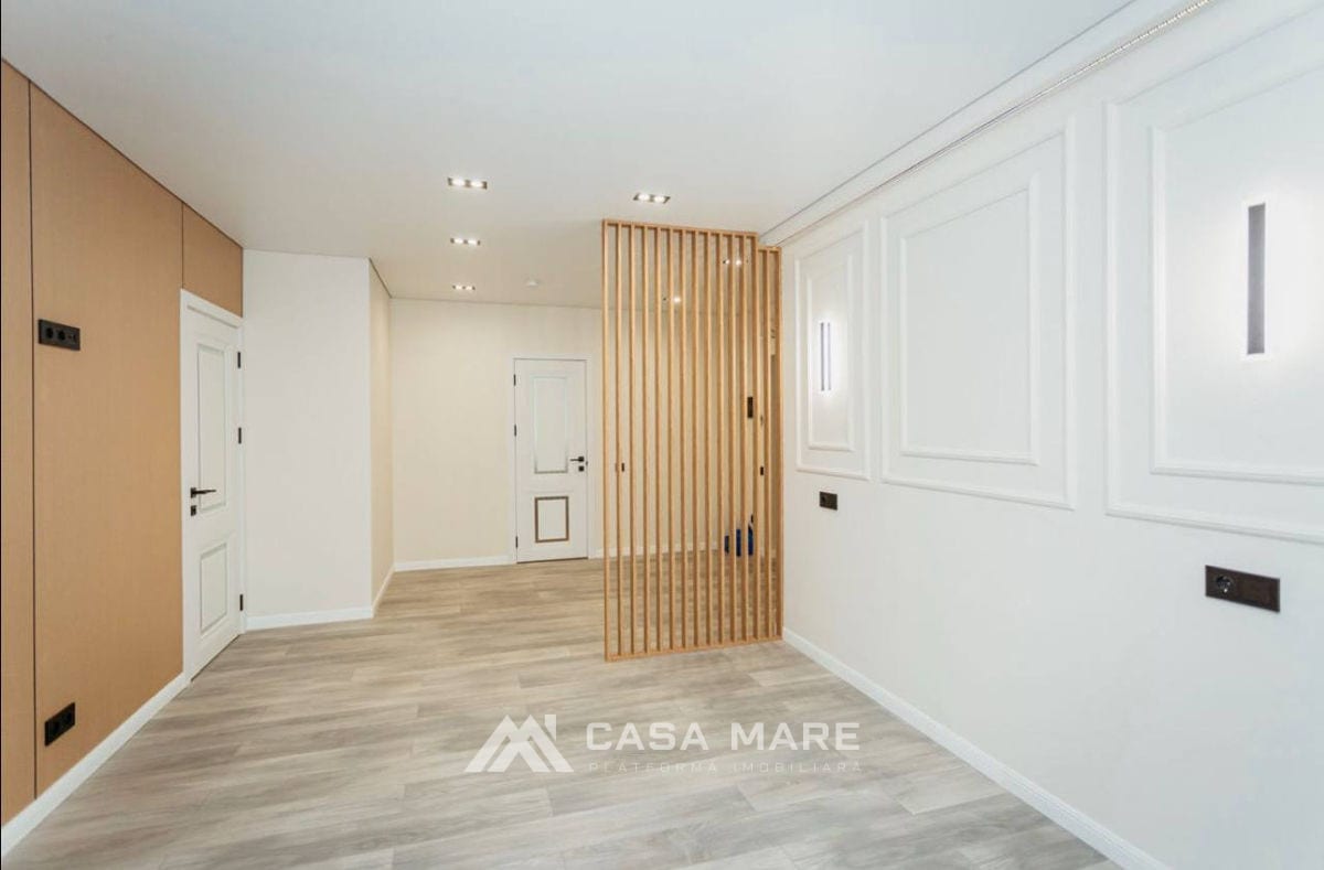 Apartament cu 2 camere, 80 m², Buiucani, Chișinău 6