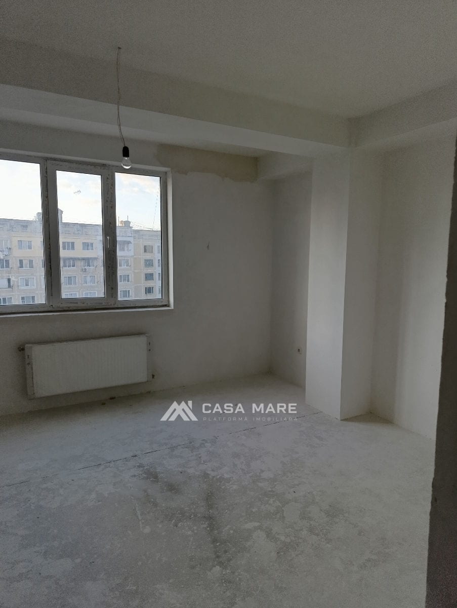 1-комнатная квартира, 51 м², Чеканы, Кишинёв 2