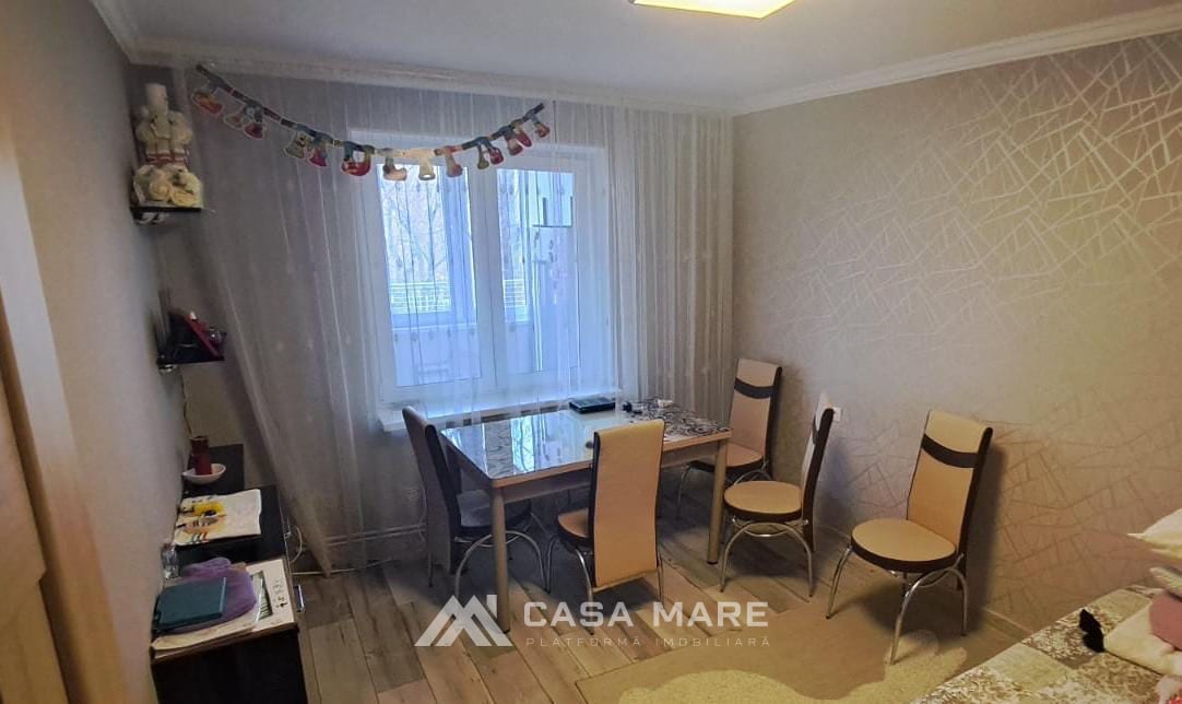 Apartament cu 3 camere, 71 m², Botanica, Chișinău 4