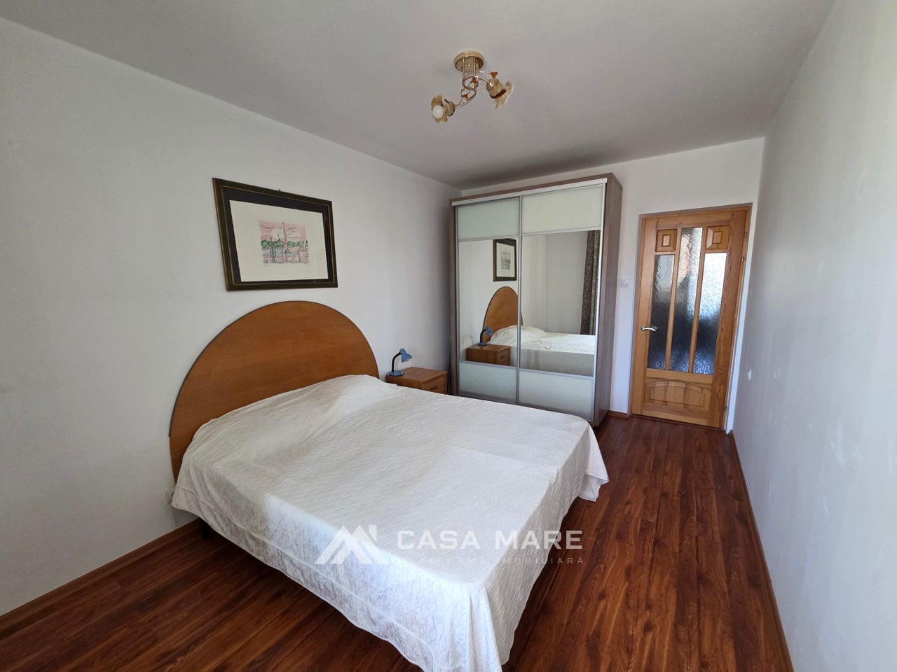 3-комнатная квартира, 80 м², Чеканы, Кишинёв 3