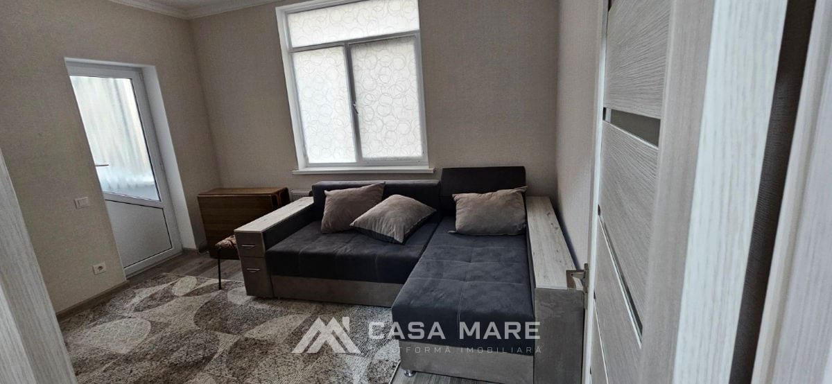 2-комнатная квартира, 85 м², Ботаника, Кишинёв 2
