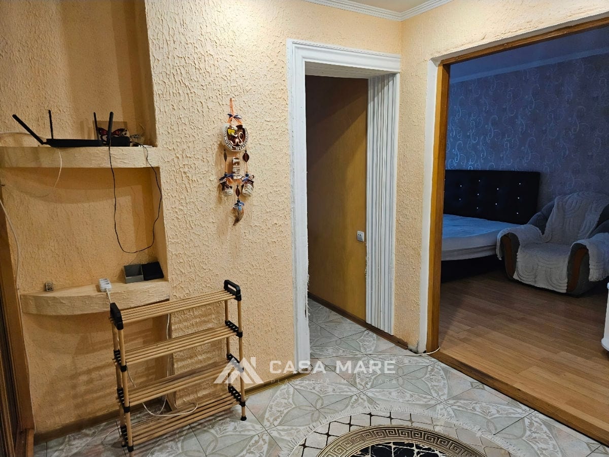 3-комнатная квартира, 72 м², Ботаника, Кишинёв 7