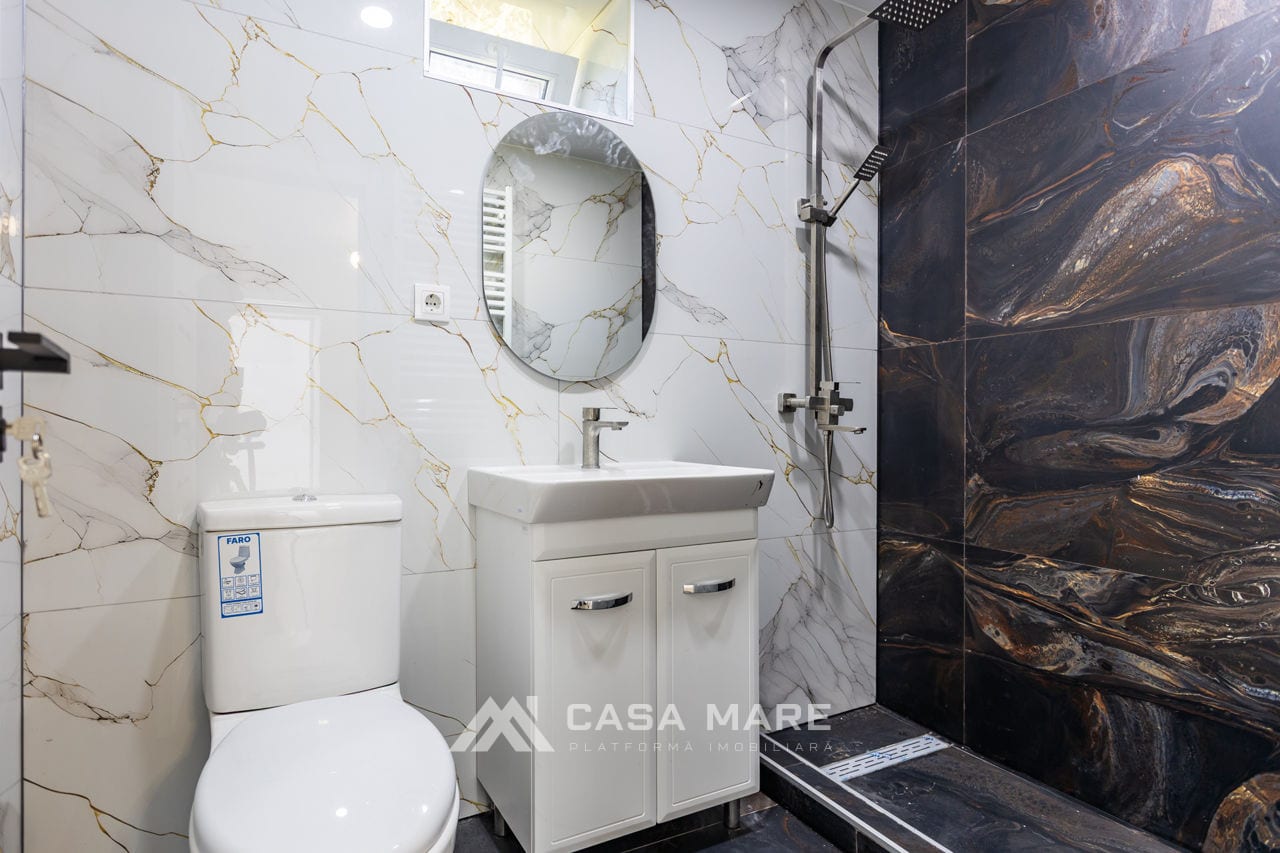 Casă cu 3 camere, 75 m², Criuleni 9