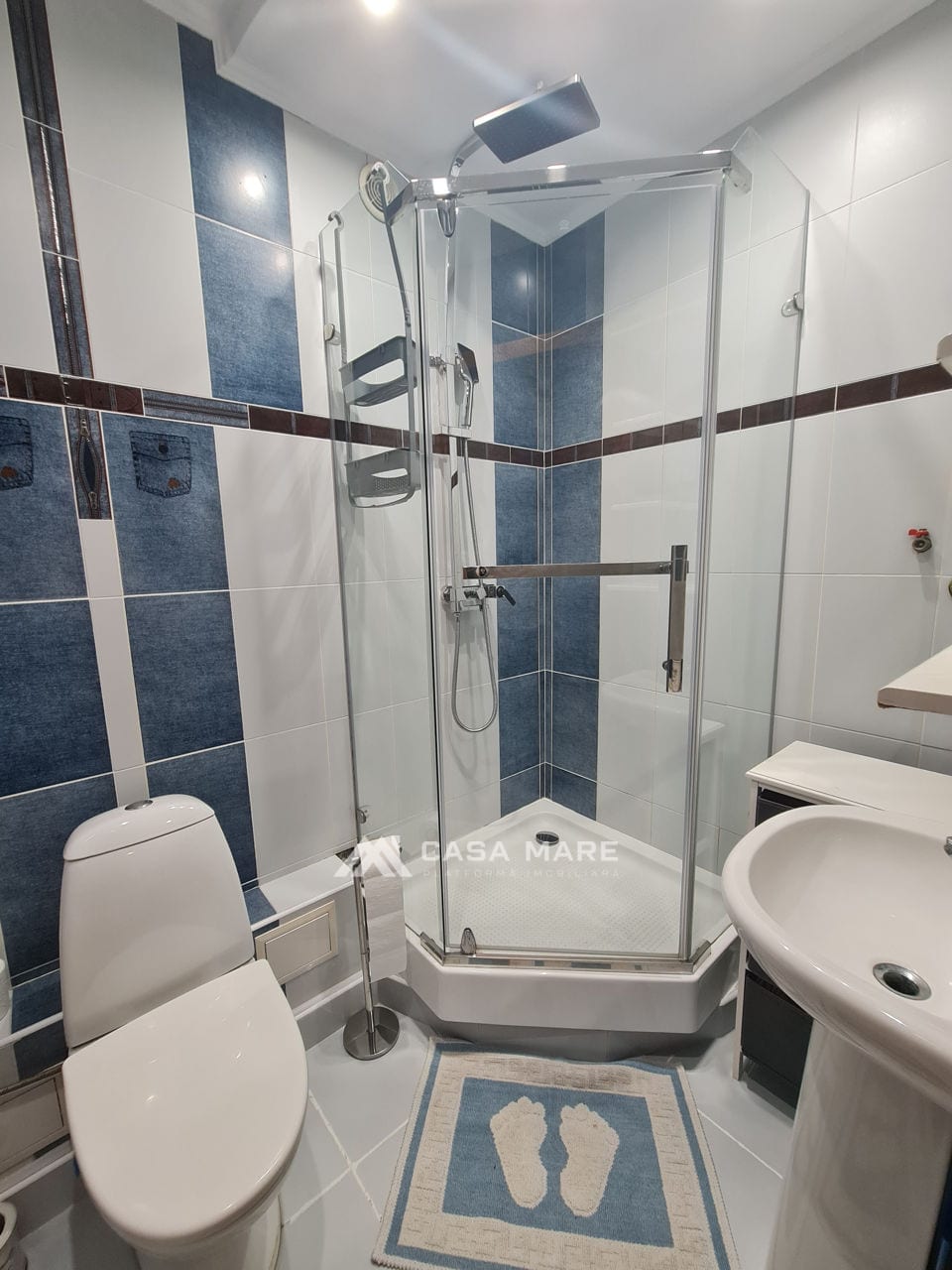 Apartament cu 2 camere, 40 m², Centru, Chișinău 8