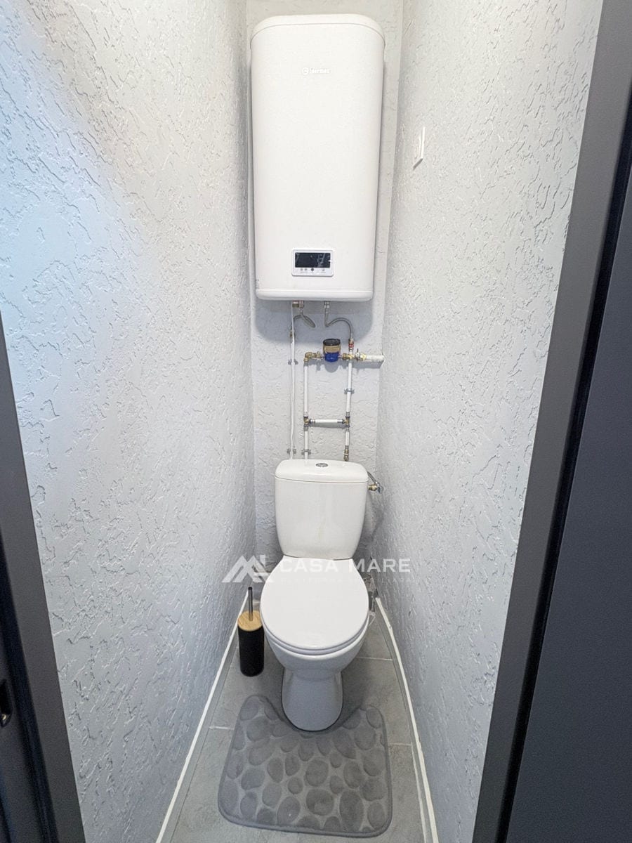 2-комнатная квартира, 50 м², Steluța, Bălți 6