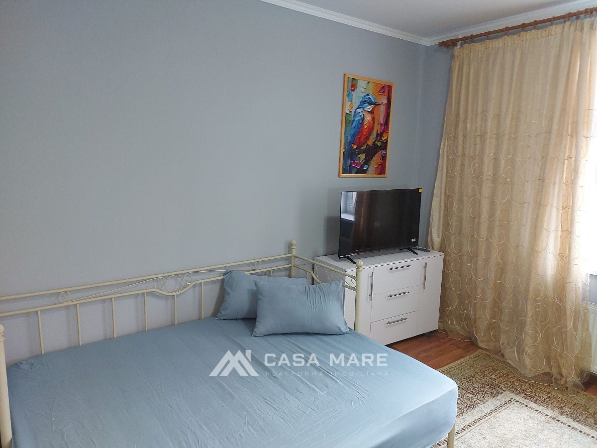 2-комнатная квартира, 60 м², Центр, Кишинёв 1
