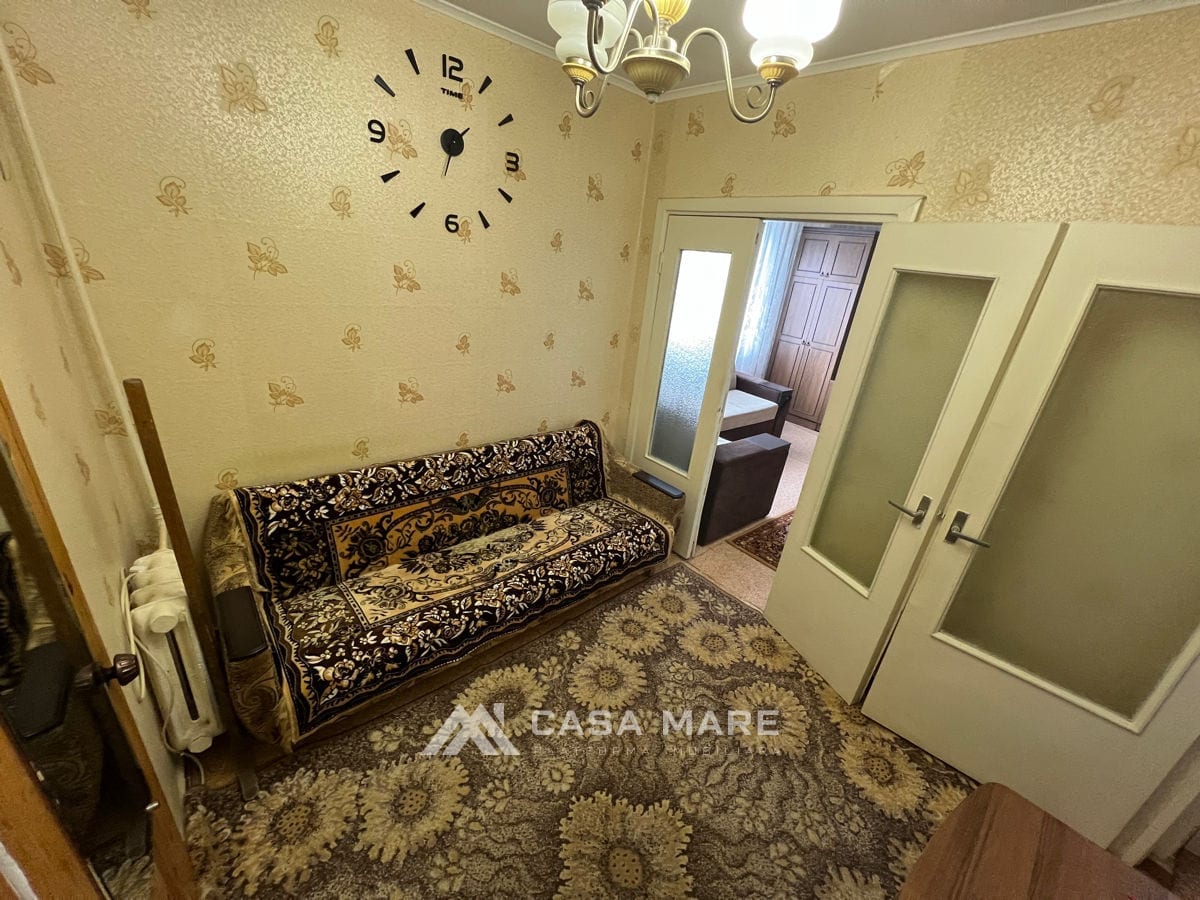Apartament cu 1 cameră, 40 m², Ciocana, Chișinău 6