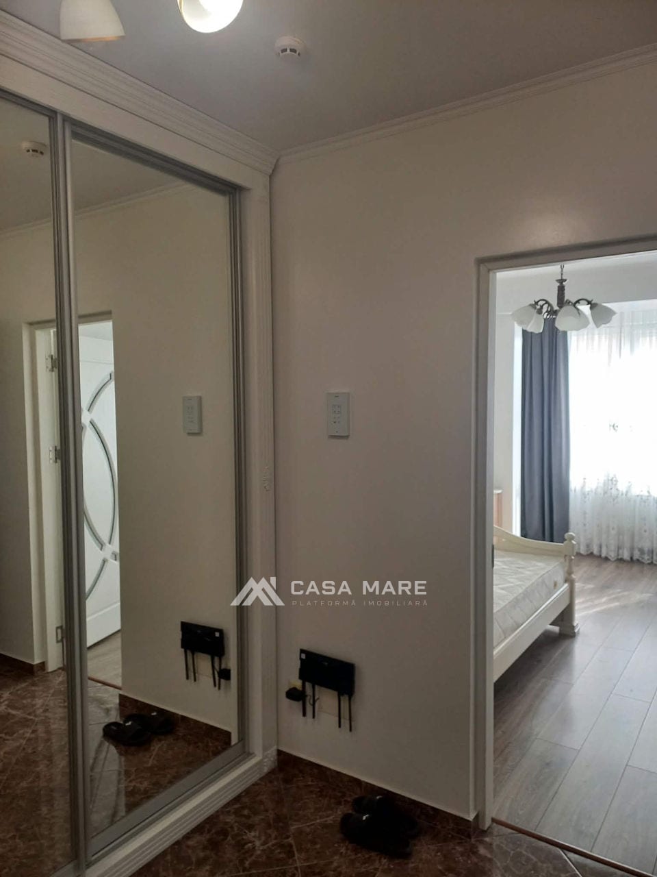 Квартира, 40 м², Буюканы, Кишинёв 3