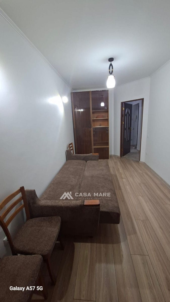 Apartament cu 2 camere, 52 m², Centru, Chișinău 1