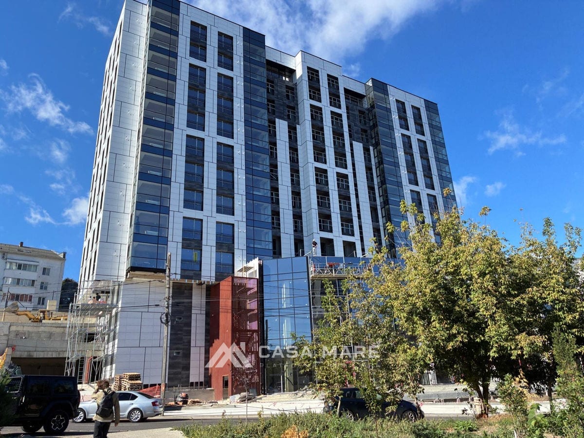 Apartament cu 3 camere, 83 m², Centru, Chișinău 5