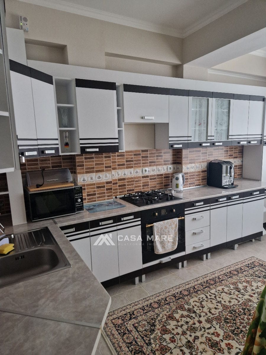 2-комнатная квартира, 72 м², Ботаника, Кишинёв 5