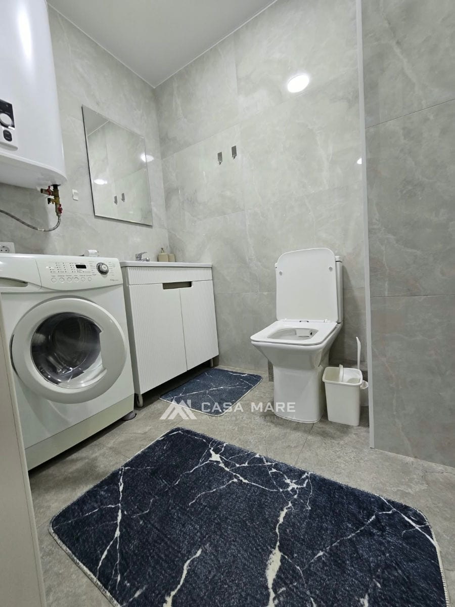 Apartament cu 1 cameră, 45 m², Râșcani, Chișinău 7