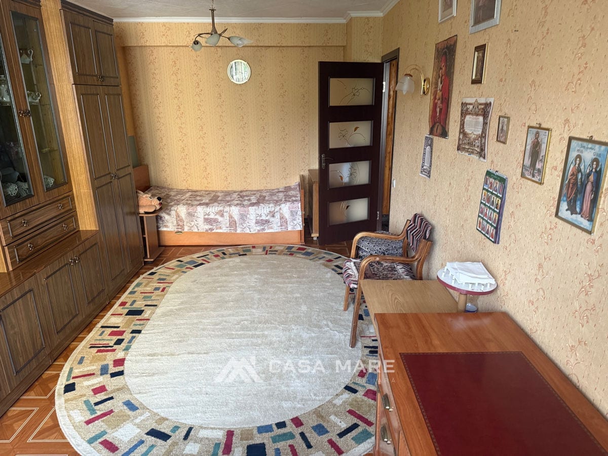 Apartament cu 1 cameră, 38 m², Buiucani, Chișinău 1