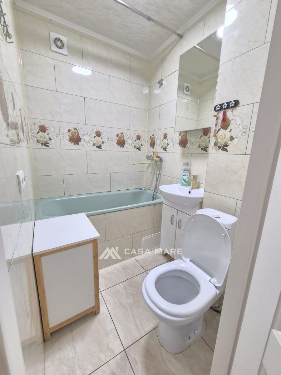 Apartament cu 2 camere, 60 m², Botanica, Chișinău 7