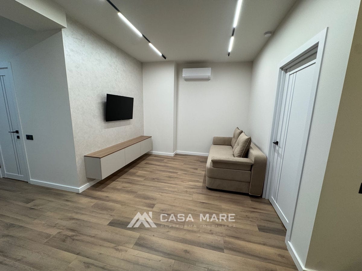 Apartament cu 2 camere, 65 m², Dumbrava 6