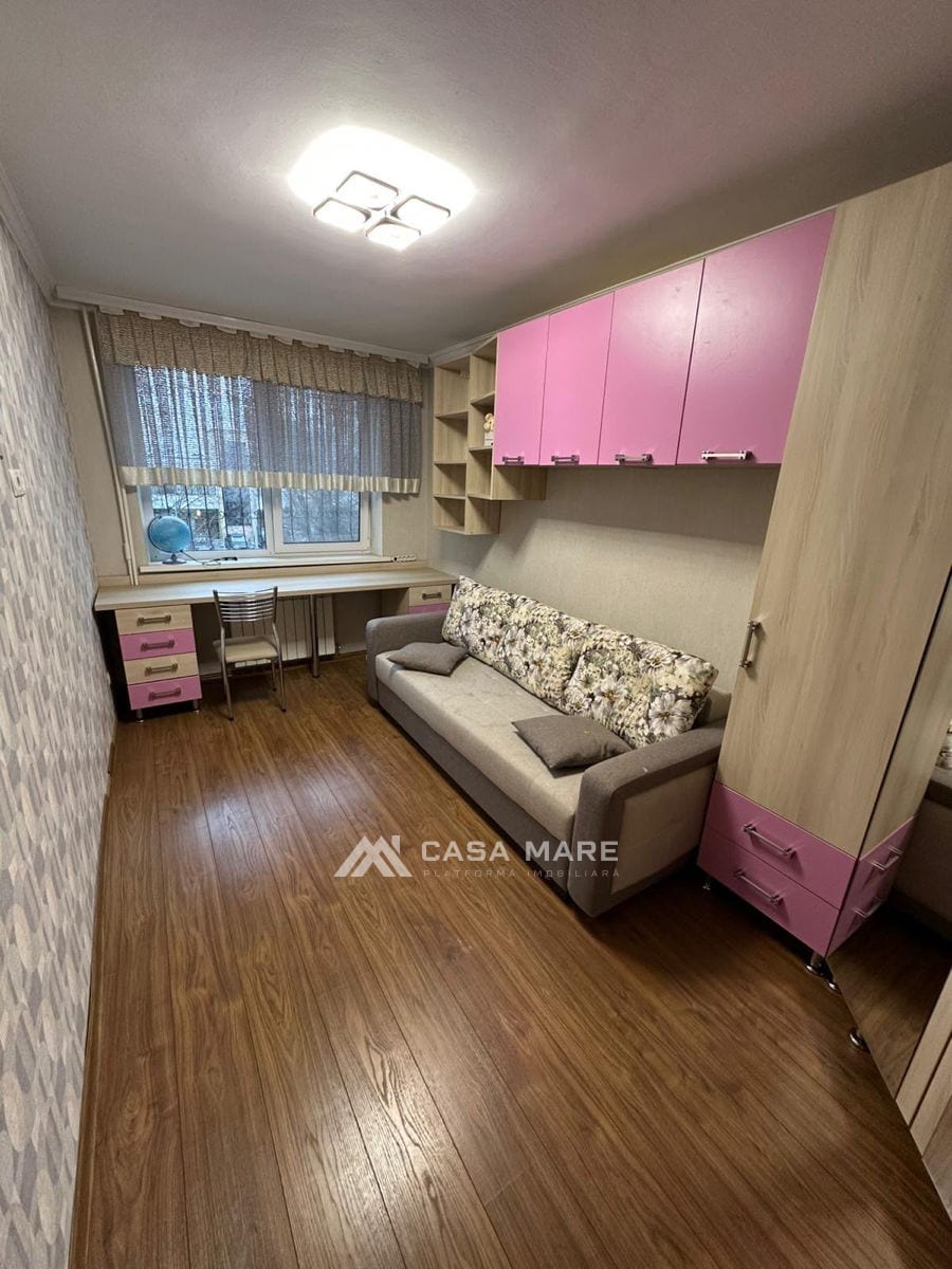 2-комнатная квартира, 70 м², Кодру 3