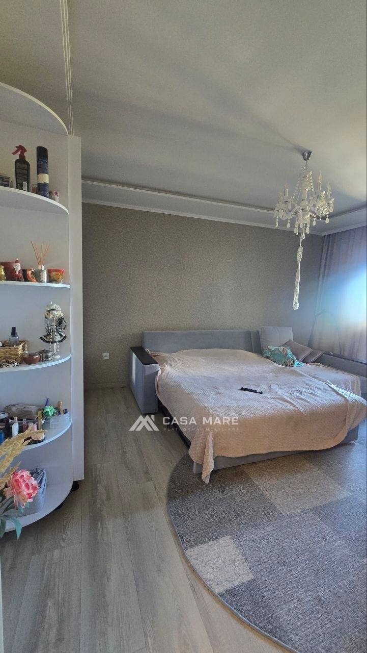 Apartament cu 3 camere, 125 m², Durlești 2