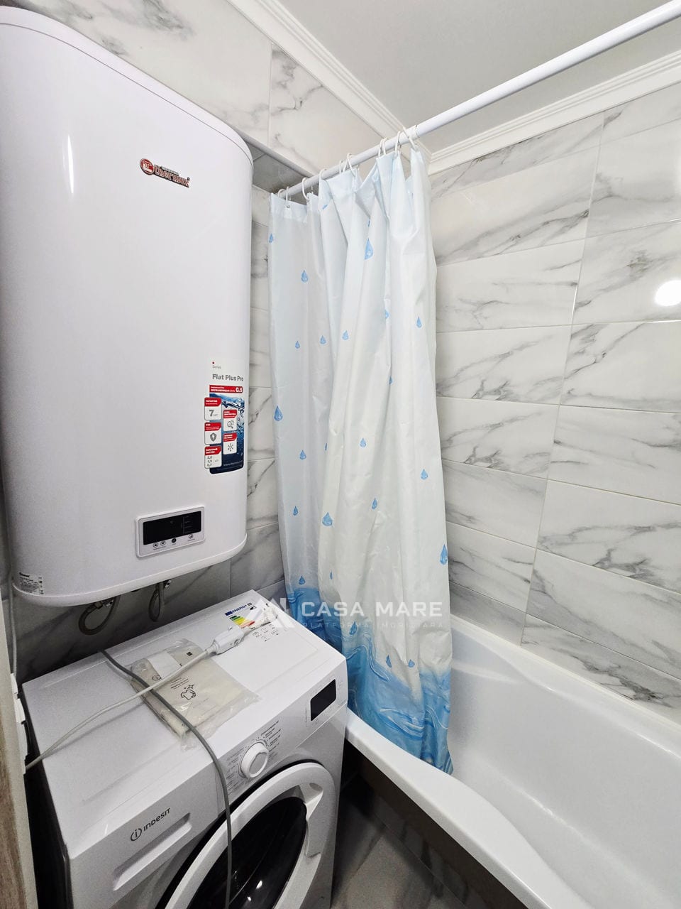 Apartament cu 1 cameră, 22 m², Buiucani, Chișinău 4