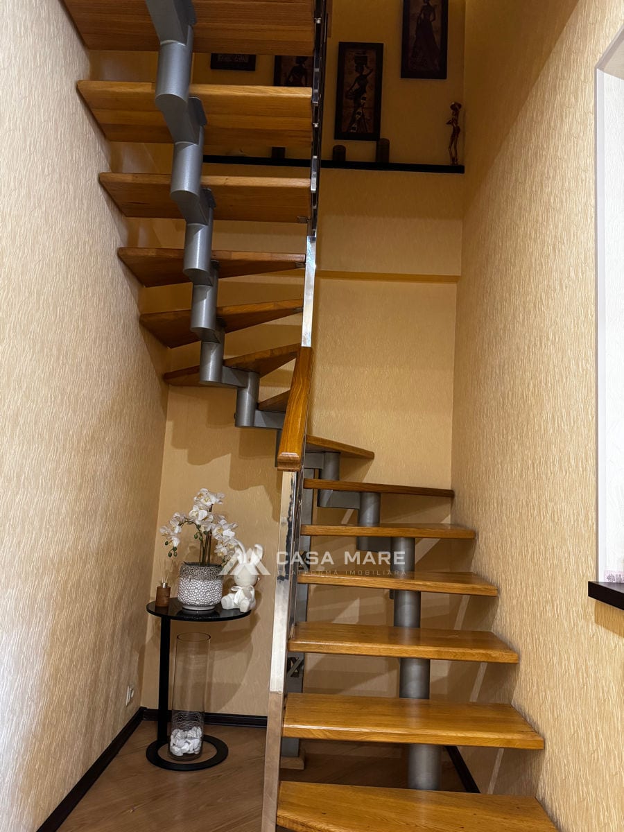 Apartament cu 3 camere, 82 m², Poșta Veche, Chișinău 7