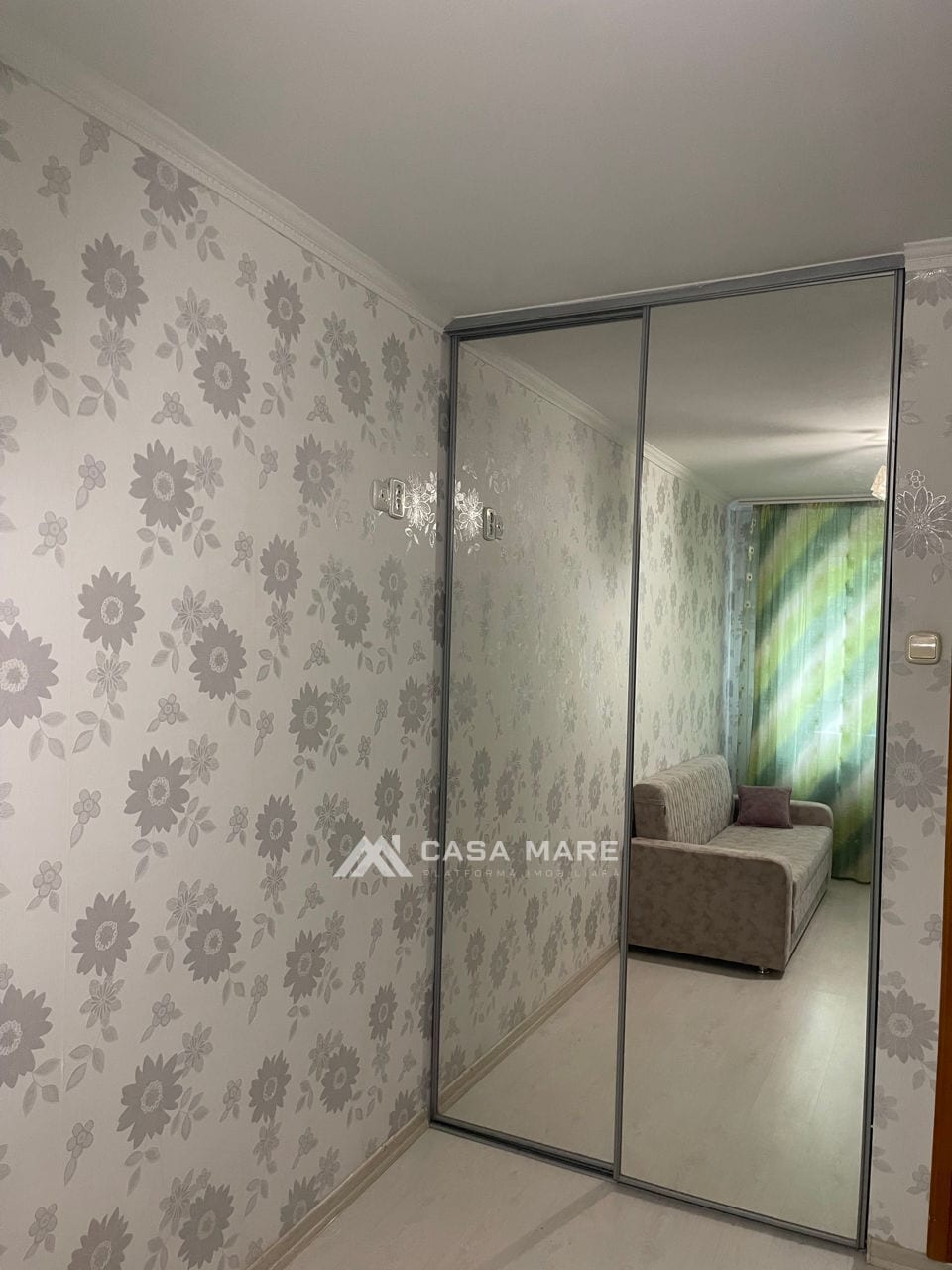 3-комнатная квартира, 65 м², Ботаника, Кишинёв 5